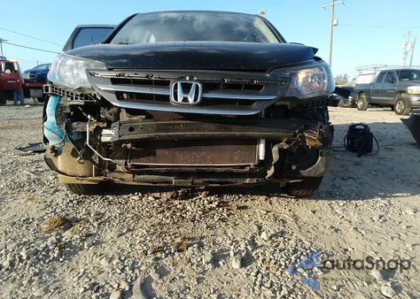 2013 Honda Cr-V Lx from USA, damaged, VIN 2HKRM4H37DH652088